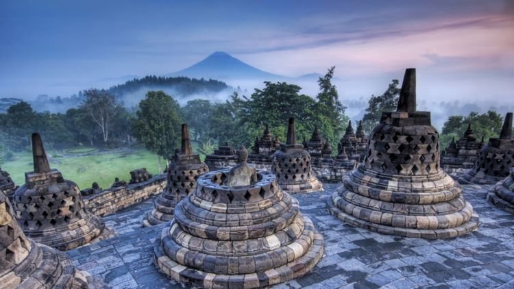 Di Balik Megahnya Bangunan Candi Borobudur, Ini 5 Fakta yang Sangat Mengejutkan!