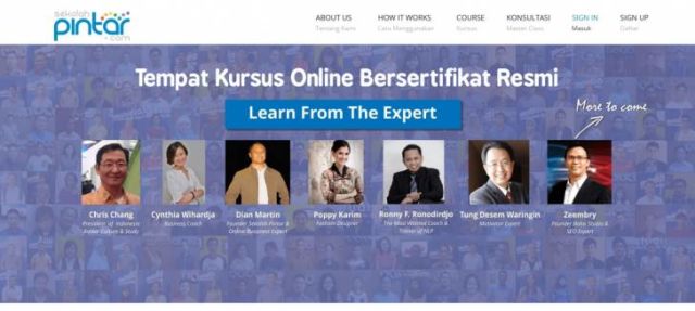 5 Rekomendasi Kursus Online Buatmu yang Ingin Pintar Tanpa Harus Pergi ke Sekolah!