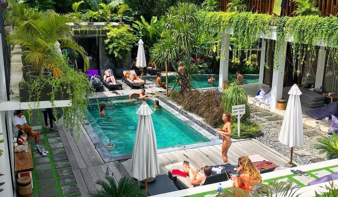 9 Hotel Keren di Bali dengan Harga Cuma 500 Ribuan. Murah Namun Berkesan Mewah!