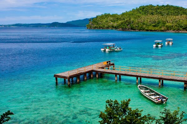 10 Destinasi Wisata di Indonesia yang Bakal Booming di Tahun 2018 Nanti. Jangan Lupa Ajak Pasangan ya!