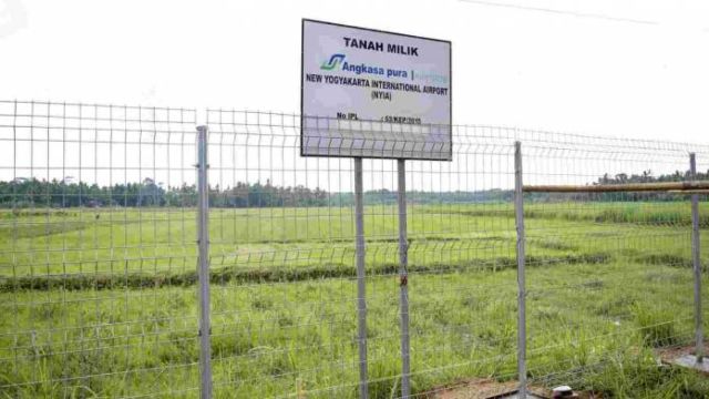 Masih Berjuang, Ini Jatuh Bangun Warga Kulon Progo Menolak Pembangunan Bandara Baru di Jogja