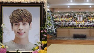 Briket dalam Kamar Kosong, Kisah Pilu di Balik Cara Jonghyun Shinee Memilih Tinggalkan Dunia Ini