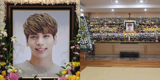 Briket dalam Kamar Kosong, Kisah Pilu di Balik Cara Jonghyun Shinee Memilih Tinggalkan Dunia Ini