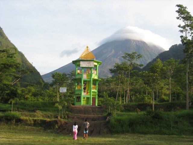 wisata kaliurang