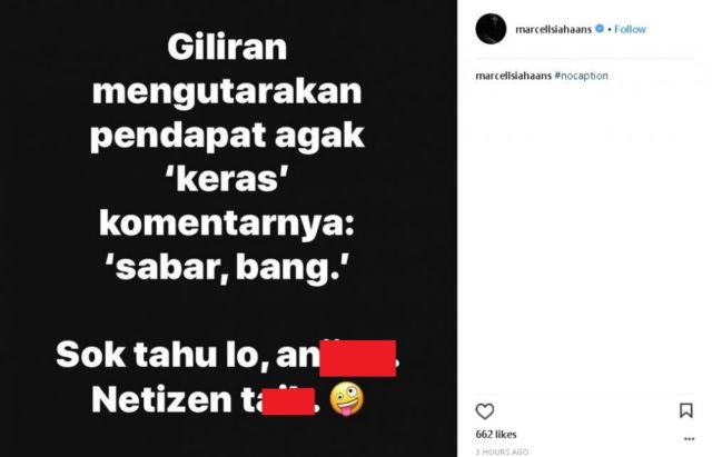 Marcell Siahaan Resah dengan 'Harga Teman' dalam Bermusik. Meski Akrab, Hargai Karya Sewajarnya Dong