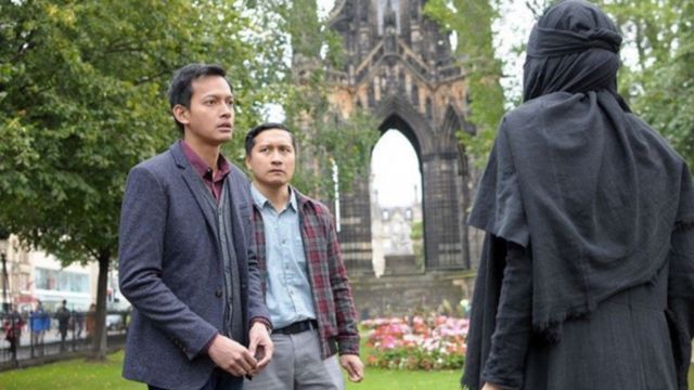 [REVIEW] Ayat-Ayat Cinta 2: 'Yakinkan Aku Fahri, Film Ini Masuk Akal'