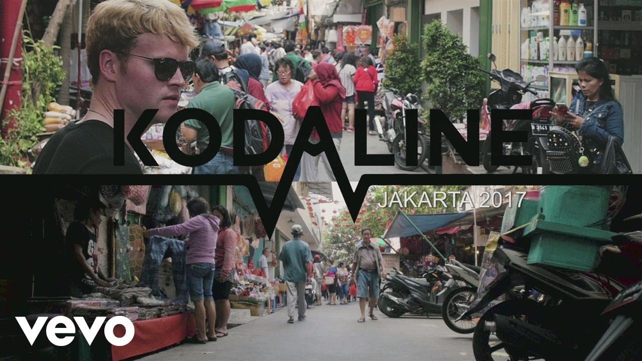 Kodaline Kejutkan Warganet dengan Rilis Video Baru. Pasti Kamu Juga Nggak Asing Sama Latar Tempatnya