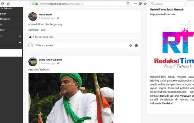 FPI Pilih 3 Platform Ini untuk Menggantikan Facebook, Whatsapp, dan Google. Apa Layak? Cek Ulasannya