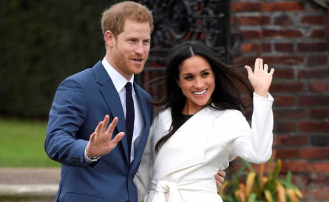 Bertunangan dengan Aktris Amerika, Kisah Cinta Prince Harry Bikin Catatan Baru dalam Sejarah