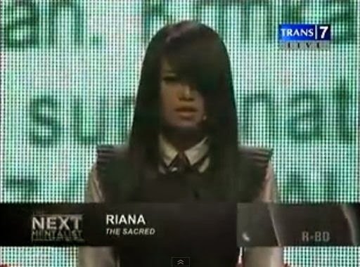 8+ Fakta Seputar The Sacred Riana, Pesulap Tanah Air yang Raih Juara Asia's Got Talent 2017. Bangga!