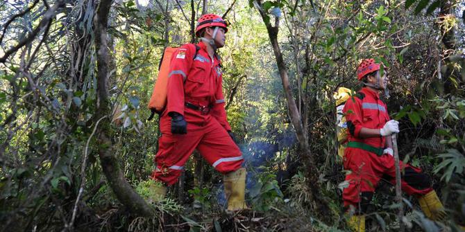 Hal yang Harus Kamu Lakukan Jika Tersesat Saat Mendaki Gunung