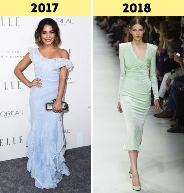 10 Tren Fashion yang Bakal Ditinggalkan di Tahun 2017 dan Punya Pengganti di Tahun 2018