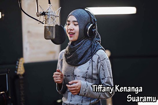 Suaramu - Tiffany Kenanga