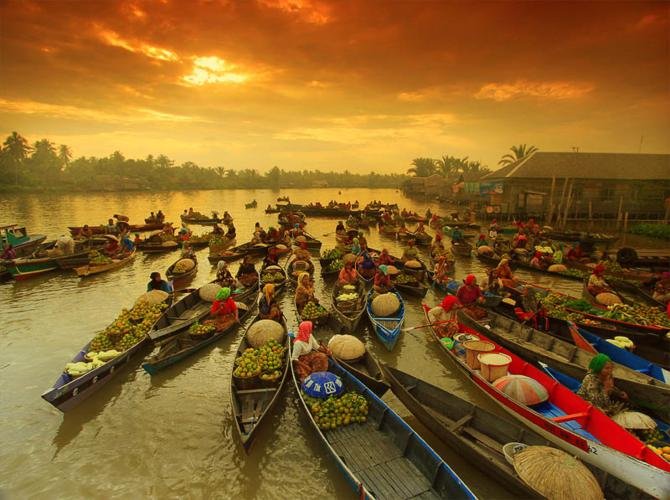 Catat, 10 Festival Wisata dan Budaya yang Nggak Boleh Kamu Lewatkan di Tahun 2018!