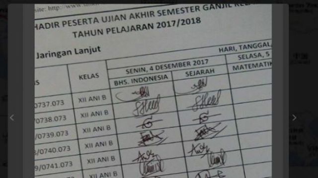 15 Tanda Tangan Orang Terkenal di Dunia. Mulai Dari Tulisan Biasa Sampai Ada Simbolnya