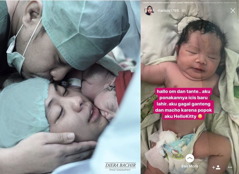 Lahiran Anak Ketiga, Oki Setiana Dewi Dapat Peringatan dari Warganet. Semoga Tak Salah Langkah Lagi