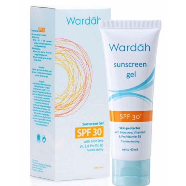 Wardah Suncare