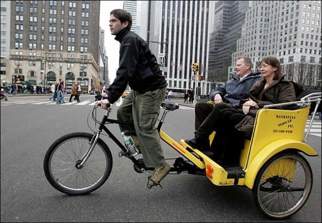 Polemik Kebangkitan Becak Sebagai 'Angkutan Lingkungan' di Ibu Kota. Yuk Lihat Faktanya