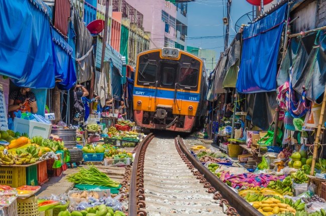 12 Trek Transportasi Paling Berbahaya di Dunia. Ngeri Banget Sih Ini!