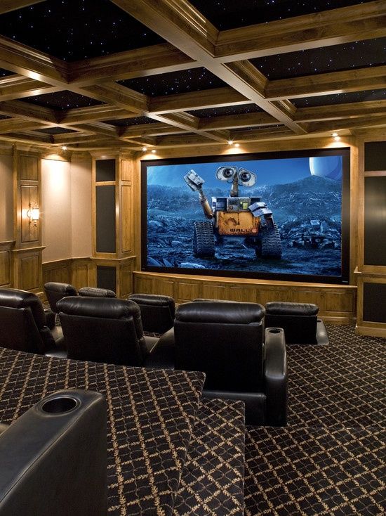 elegan home theater