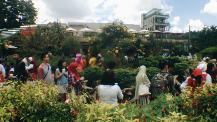 Tempat Wisata Keluarga di Bandung