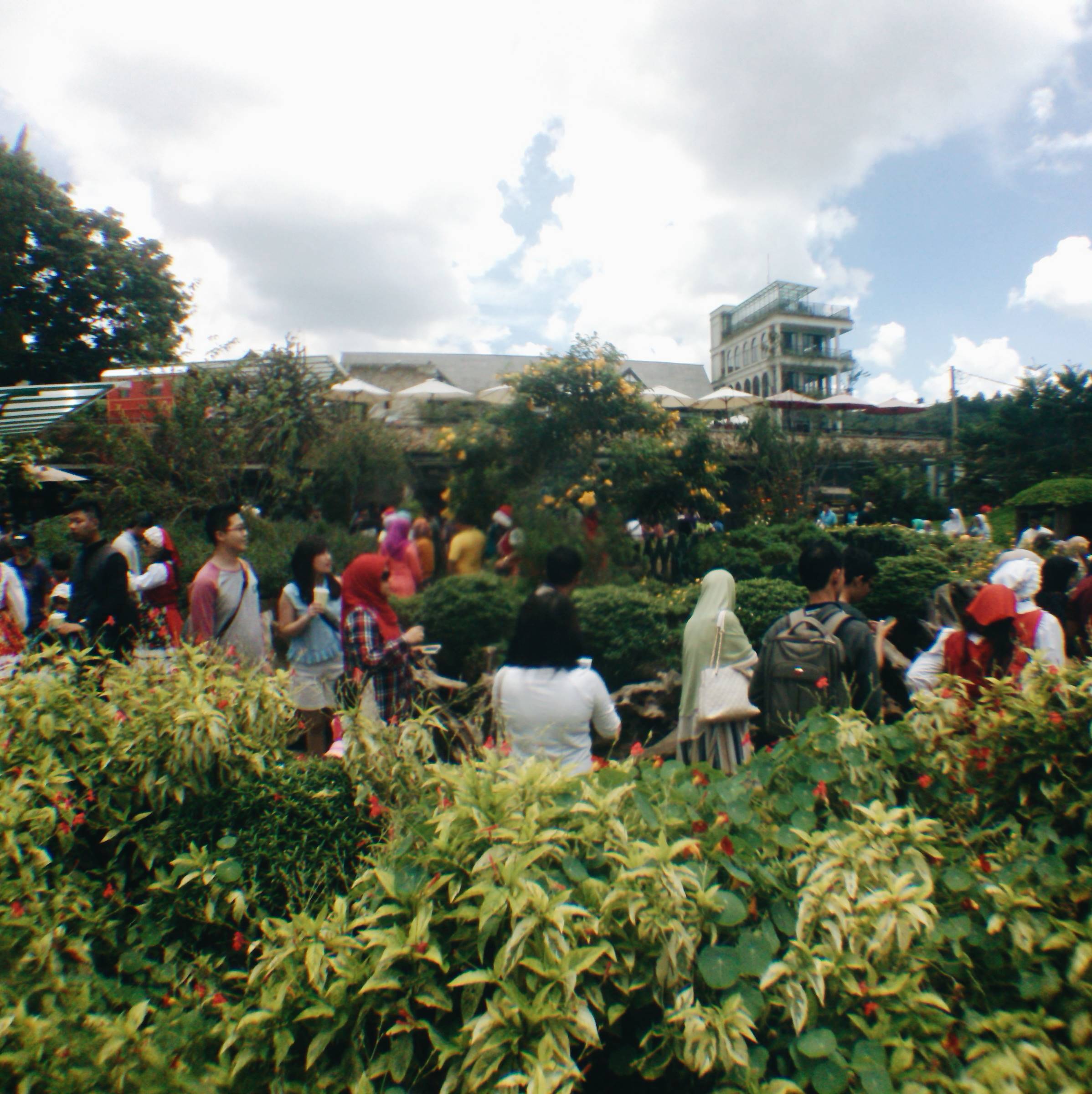 Tempat Wisata Keluarga di Bandung