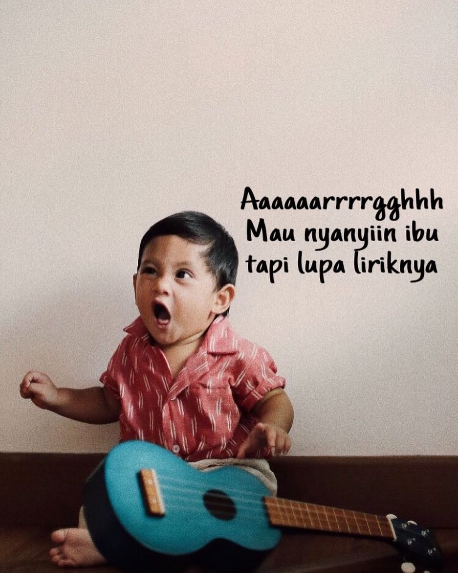 Kocak Abis, Kado Ulang Tahun Kawa 'Cuma' Diramaikan oleh Meme Buatan Warganet. Ekspresinya, GMZ BGT!