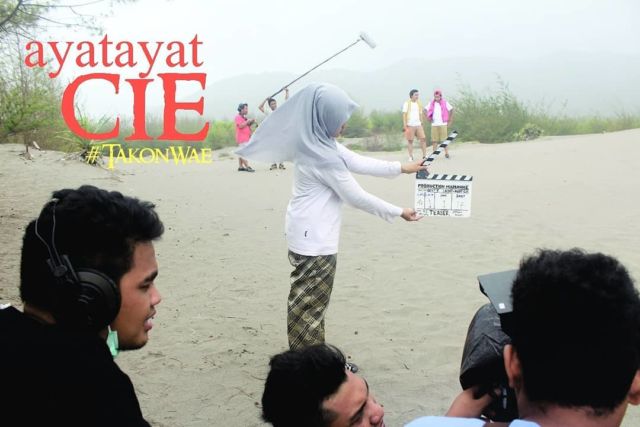 Hanung Bramantyo Rilis Parodi ‘AAC’ Berjudul ‘Ayat-Ayat Cie’, Bakal Dibikin Gimana Nih Si Fahri?