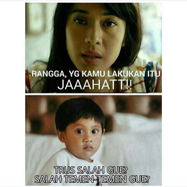 Kocak Abis, Kado Ulang Tahun Kawa 'Cuma' Diramaikan oleh Meme Buatan Warganet. Ekspresinya, GMZ BGT!