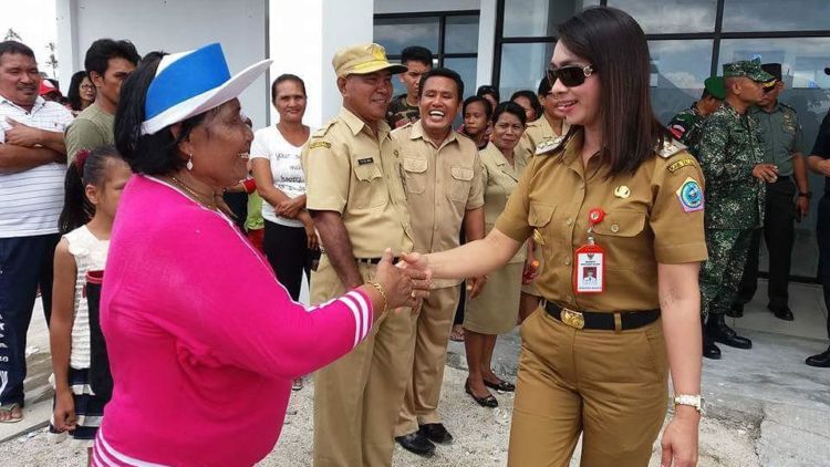 Kabarnya Penuhi Undangan Trump, Begini Kronologi Bupati Talaud Sampai Dinonaktifkan Sementara