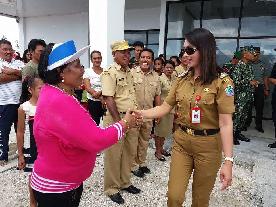 Kabarnya Penuhi Undangan Trump, Begini Kronologi Bupati Talaud Sampai Dinonaktifkan Sementara