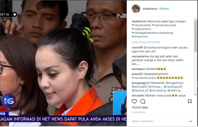 Kembali Terciduk Karena Kasus Narkoba untuk Kali Ketiga, Warganet Sebut Jennifer Dunn Kena Karmanya