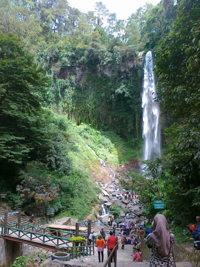 Grojogan Sewu