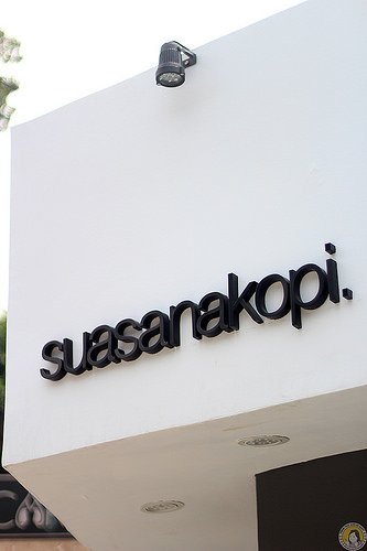 suasana kopi