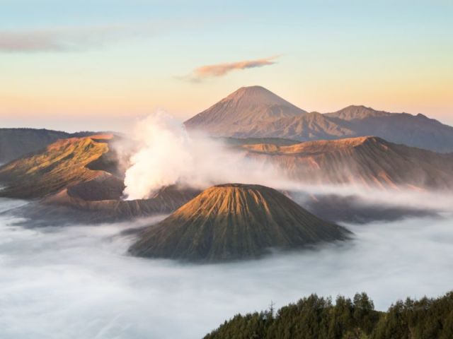 Gunung Bromo