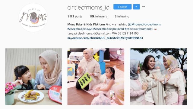 8+ Akun Instagram Parenting yang Perlu Calon Mama Ikuti. Demi Tambah Pengetahuan Mengasuh Buah Hati