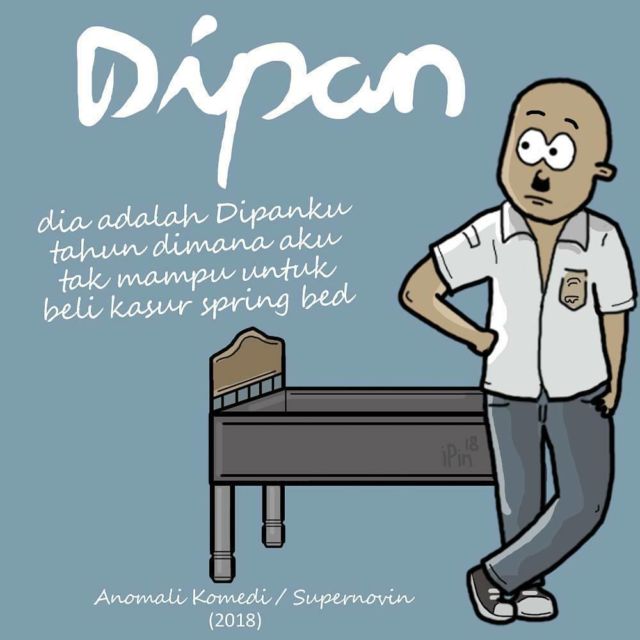 Sebelum Nonton Film Dilan, Simak Dulu 9 Parodi Sampul Novelnya. Saking Kreatifnya, Jadi Gagal Baper!