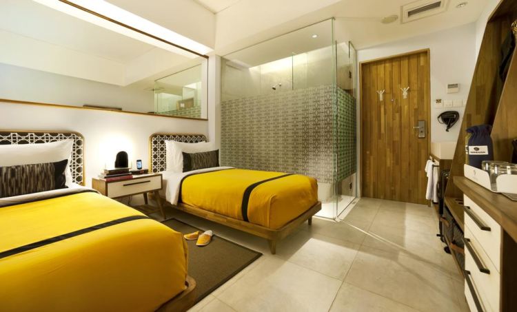 Dear Instagramers, 8 Hotel Instagramable di Jakarta Ini Cocok Banget Buat Kamu!