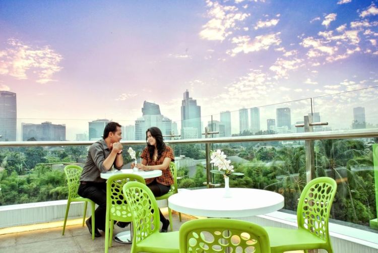 Dear Instagramers, 8 Hotel Instagramable di Jakarta Ini Cocok Banget Buat Kamu!