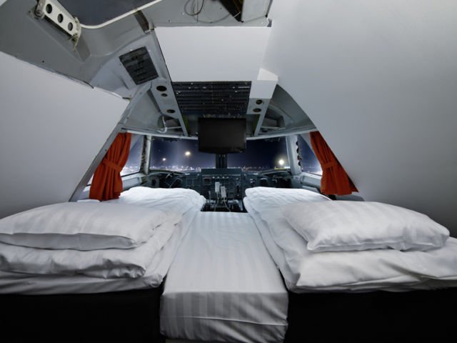 kamar cockpit