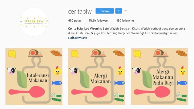 8+ Akun Instagram Parenting yang Perlu Calon Mama Ikuti. Demi Tambah Pengetahuan Mengasuh Buah Hati