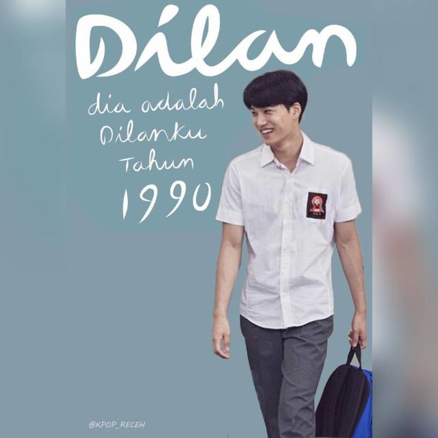 Sebelum Nonton Film Dilan, Simak Dulu 9 Parodi Sampul Novelnya. Saking Kreatifnya, Jadi Gagal Baper!