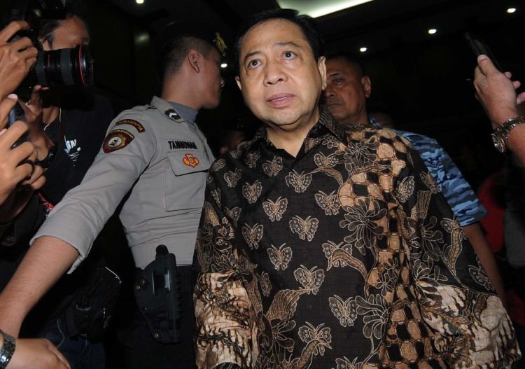 Langkah Terbaru Papa Setnov yang Harus Kamu Tahu, Kini Ia Mengajukan Diri Jadi Justice Collaborator