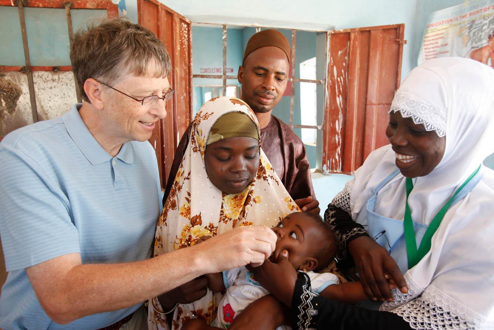 Meski Bukan Lagi Orang Terkaya, Bill Gates Baru Aja Lunasi Utang Sebuah Negara. Wah Baik Banget Ya