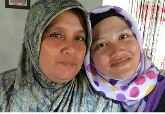 Gadis Batu dan Ibu Tangguh, Kisah yang Selalu Membuatku Bahagia