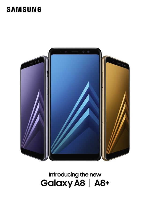 Akhirnya Samsung Resmi Luncurkan Galaxy A8 dan A8+ untuk Millennials. Stylish dan Serba Premium!