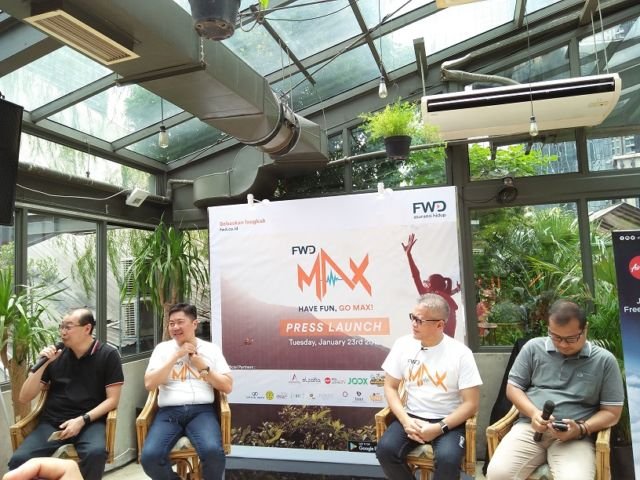 FWD Life Resmi Luncurkan FWD MAX - Layanan Terkini untuk Memudahkan Masyarakat Berasuransi