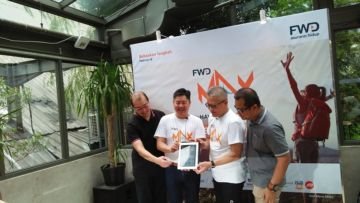 FWD Life Resmi Luncurkan FWD MAX – Layanan Terkini untuk Memudahkan Masyarakat Berasuransi