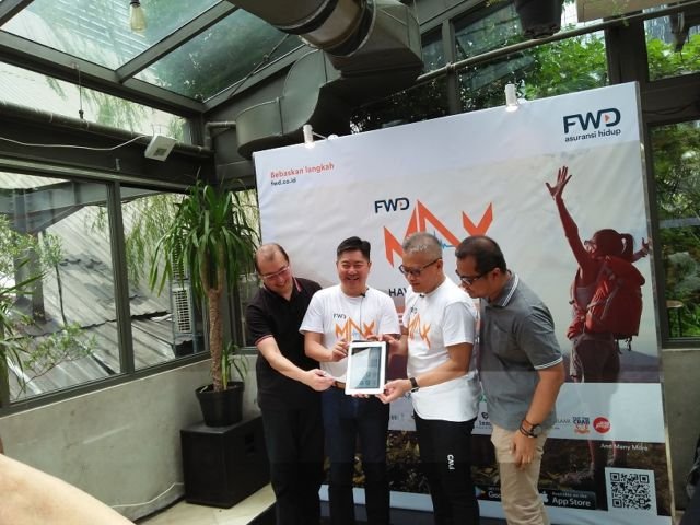 FWD Life Resmi Luncurkan FWD MAX - Layanan Terkini untuk Memudahkan Masyarakat Berasuransi