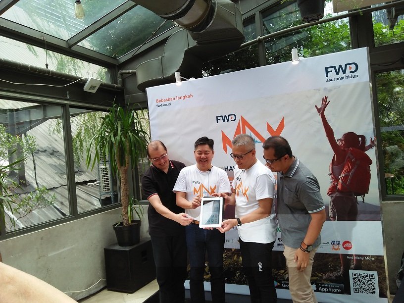 FWD Life Resmi Luncurkan FWD MAX – Layanan Terkini untuk Memudahkan Masyarakat Berasuransi